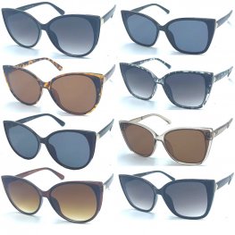 Paris Collection Fashion Sunglasses 2 Styles Asst. PA100/02  Paris Collection Fashion Sunglasses 2 Styles Asst. PA100/02