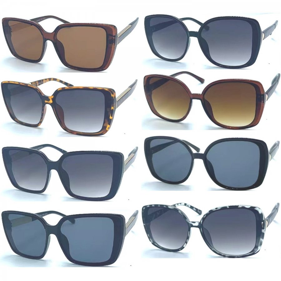 Paris Collection Fashion Sunglasses 2 Styles Asst. PA103/04