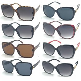 Paris Collection Fashion Sunglasses 2 Styles Asst. PA107/08  Paris Collection Fashion Sunglasses 2 Styles Asst. PA107/08