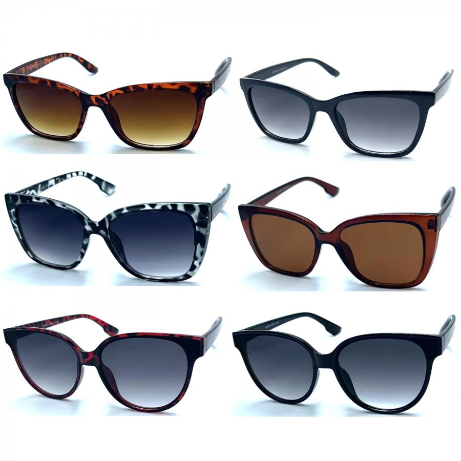 Paris Collection Fashion Sunglasses 3 Styles Asst. PA113/4/5