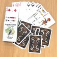 Playing Cards OZ Animals PK50 (CDU)