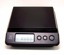 Compact Postal Scale 25kgx2g PS25kg/2g  Compact Postal Scale 25kgx2g PS25kg/2g