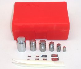 16 pcs M1 Weight Set from 0.01g to 50g (with Tweezer)  16 pcs M1 Weight Set from 0.01g to 50g (with Tweezer)