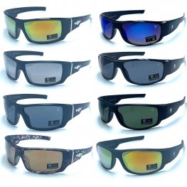 Khan Designer Sports Sunglasses 2 Style Mixed SUA-KH1032/3  Khan Designer Sports Sunglasses 2 Style Mixed SUA-KH1032/3