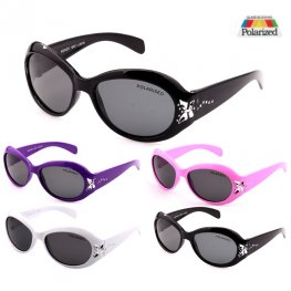 Polarized Kids Sunglasses KF7041PP  Polarized Kids Sunglasses KF7041PP