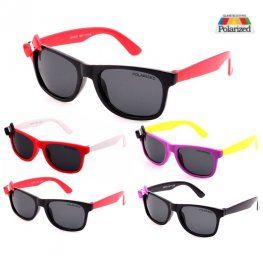 Polarized Kids Sunglasses KF7047PP  Polarized Kids Sunglasses KF7047PP