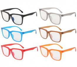 Koala Collection Kids Fashion Unisex Blue Light Filter Glasses 2 Style Asst. KF7090B/91B Koala Collection Kids Fashion Unisex Blue Light Filter Glasses 2 Style Asst. KF7090B/91B