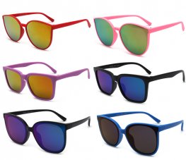 Koala Collection Kids Unisex Fashion Sunglasses 3 Style Asst. KU7138/9/0  Koala Collection Kids Unisex Fashion Sunglasses 3 Style Asst. KU7138/9/0