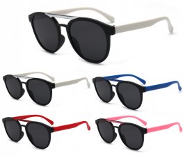 Koala Collection Kids Unisex Fashion Sunglasses 3 Style Asst. KF7144/45/46 Koala Collection Kids Unisex Fashion Sunglasses 3 Style Asst. KF7144/45/46