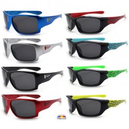 Koala Collection Sport Boys Polarized Sunglasses 2 Style Asst. KSP8060/2  Koala Collection Sport Boys Polarized Sunglasses 2 Style Asst. KSP8060/2