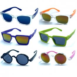 Koala Collection Kids Fashion Unisex Plastic Frame Sunglasses 3 Style Asst, SUK-KU-3G-001  Koala Collection Kids Fashion Unisex Plastic Frame Sunglasses 3 Style Asst, SUK-KU-3G-001