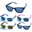 Koala Collection Kids Fashion Unisex Plastic Frame Sunglasses 3 Style Asst, SUK-KU-3G-002