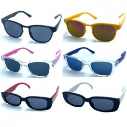 Koala Collection Kids Fashion Unisex Plastic Frame Sunglasses 3 Style Asst, SUK-KU-3G-002  Koala Collection Kids Fashion Unisex Plastic Frame Sunglasses 3 Style Asst, SUK-KU-3G-002