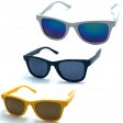 Koala Collection Kids Fashion Unisex Plastic Frame Sunglasses 4 Style Asst, SUK-KU-4G-001