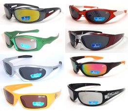 Kids Boys Sports Sunglasses Assorted (Start From 2doz.)  Kids Boys Sports Sunglasses Assorted (Start From 2doz.)