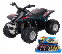 Smart ATV (3.5", 4 Asstd Colour) KS3506D  Smart ATV (3.5", 4 Asstd Colour) KS3506D