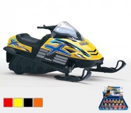 5" Snow Turbo (4 Colors) KS5103D  5" Snow Turbo (4 Colors) KS5103D