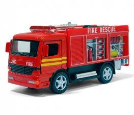 5" Rescue Fire Engine KS5110D  5" Rescue Fire Engine KS5110D