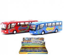 Coach (7", 4 Asstd Colour) KS7101D  Coach (7", 4 Asstd Colour) KS7101D