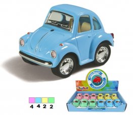 2" Little Beetle (4 Pastel Colors) KT2001DY  2" Little Beetle (4 Pastel Colors) KT2001DY