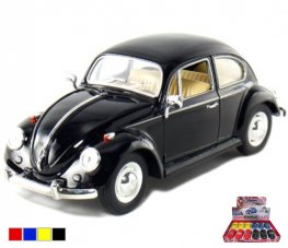 1:32 1967 Volkswagen Classical Beetle (4 Colors) KT5057D  1:32 1967 Volkswagen Classical Beetle (4 Colors) KT5057D