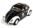 1967 Volkswagen Classical Beetle Police Car 1:32 (5" Car Models) KT5057DP