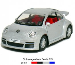 1:32 5" VW New Beetle RSi KT5058D  1:32 5" VW New Beetle RSi KT5058D