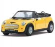 Mini Cooper S Convertible 1:28 (5" Asstd Colour) KT5089D