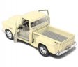 1955 Chevy Stepside Pick Up 1:32 Diecast Model (5" Asstd Colour) KT5330D