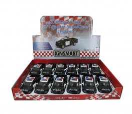 1:46 2013 Ford F-150 SVT Raptor Supercrew Police Car KT5365DP