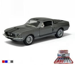 1:38 1967 Shelby GT500 KT5372D  1:38 1967 Shelby GT500 KT5372D