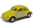 1967 Volkswagen Classical Beetle (Ivory Door) 1:32 (4 colors) KT5375DY