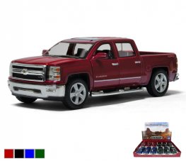1:46 5" 2014 Chevrolet Silverado KT5381D  1:46 5" 2014 Chevrolet Silverado KT5381D