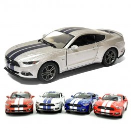 1:38 2015 Ford Mustang GT with Print KT5386DF  1:38 2015 Ford Mustang GT with Print KT5386DF