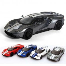 1:38 2017 Ford GT with Printing KT5391DF  1:38 2017 Ford GT with Printing KT5391DF
