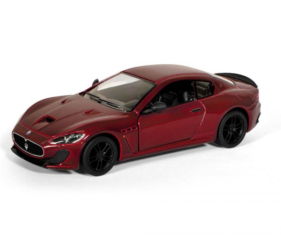 1:38 5\" 2016 Maserati Gran Turismo MC Stradale KT5395D