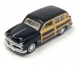 1:40 5" 1949 Ford Woody Wagon (4 asst. colors) KT5402D