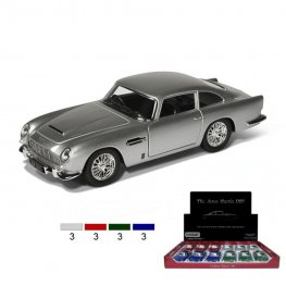 1:38 1963 Aston Martin DB5 KT5406D  1:38 1963 Aston Martin DB5 KT5406D