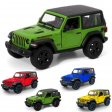 1:34 5" 2018 Jeep Wrangler (Hard Top) KT5412DB