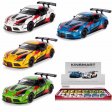 1:36 Toyota GR Supra Racing Concept with Printing KT5421DF