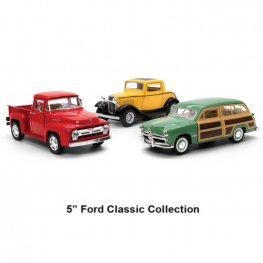 5" Ford Classic Collection (3 models assorted) KT5451D  5" Ford Classic Collection (3 models assorted) KT5451D