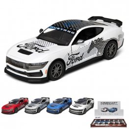 1:38 2024 Ford Mustang Dark Horse (Livery Edition) KT5455DF  1:38 2024 Ford Mustang Dark Horse (Livery Edition) KT5455DF