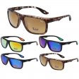 Locs Sunglasses 3 Style Mixed LOC546/47/48