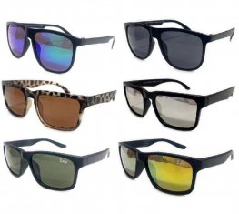 Locs Sunglasses 3 Style Mixed LOC555/56/57  Locs Sunglasses 3 Style Mixed LOC555/56/57