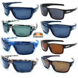 Locs Polarized Sunglasses 2 Style Asst LOCP543/544  Locs Polarized Sunglasses 2 Style Asst LOCP543/544