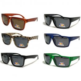 Locs Polarized Sunglasses 2 Style Asst LOCP556/558  Locs Polarized Sunglasses 2 Style Asst LOCP556/558