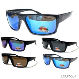 Locs Polarized Sunglasses LOCP558T  Locs Polarized Sunglasses LOCP558T