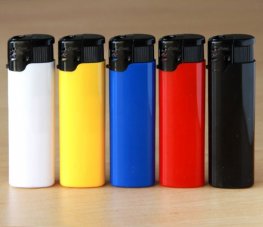 Electronic Gas Refillable Windproof Jet Lighter - FH-818-Jet  Electronic Gas Refillable Windproof Jet Lighter - FH-818-Jet