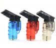 Windproof Electronic Refillable Torch/Jet Lighters (RF-2285-Jet)