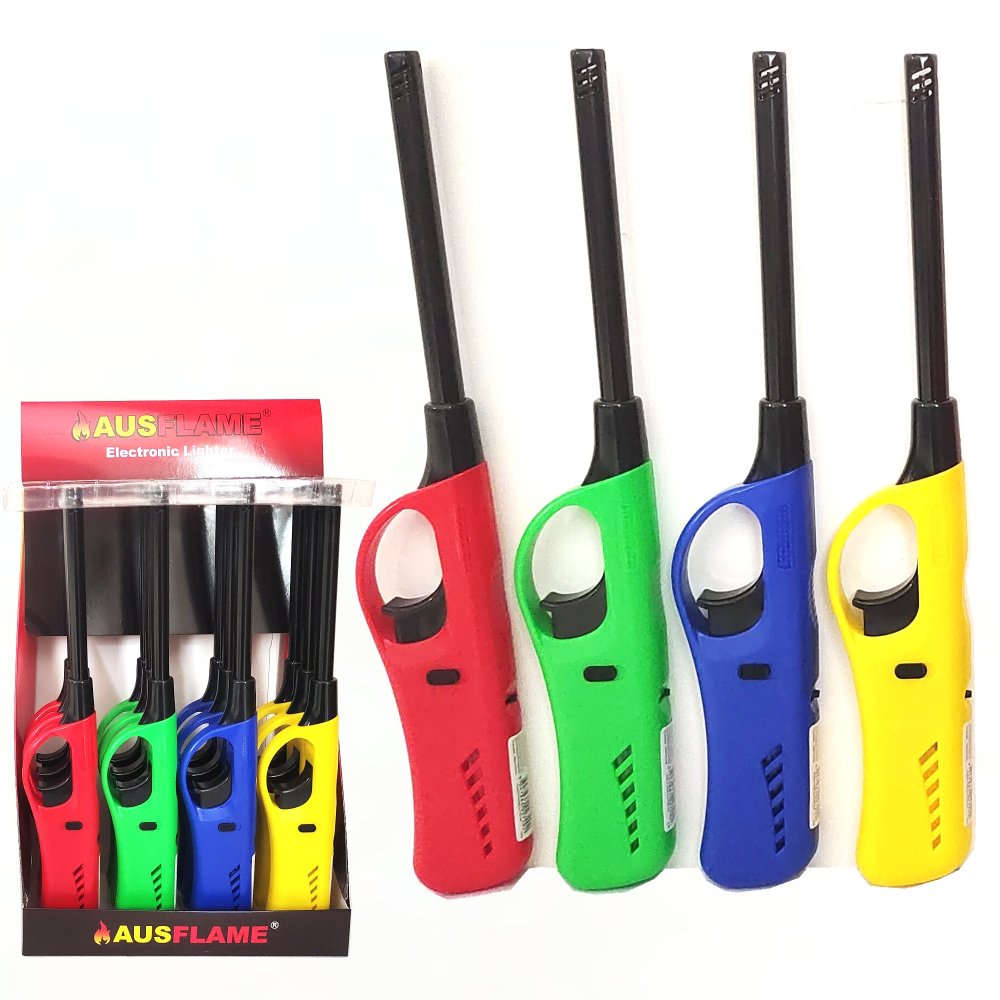 Fixed Flame Refillable BBQ Lighter TD921-BBQ